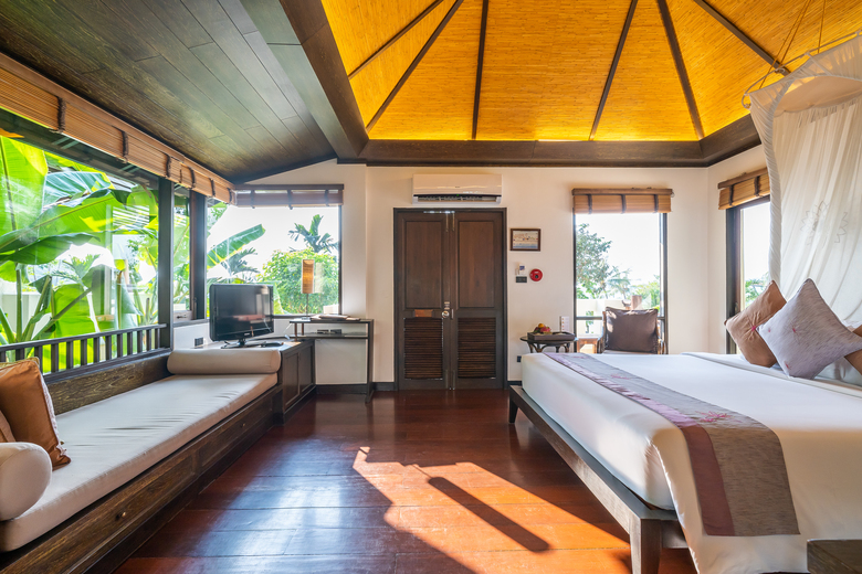 Hotel Le Vimarn Cottages  Spa