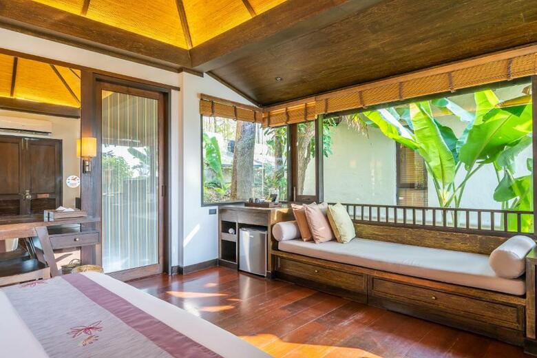 Hotel Le Vimarn Cottages  Spa