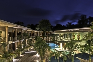 Hotel Sai Kaew Beach Resort