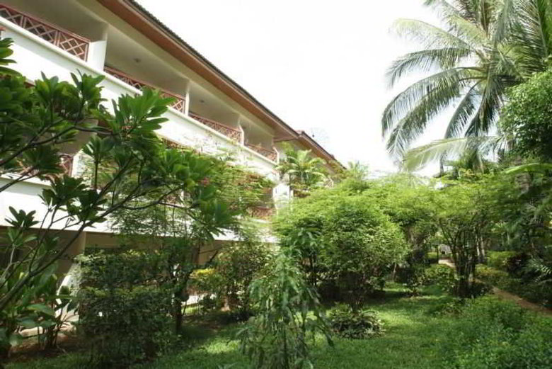Hotel Chaweng Beachcomber