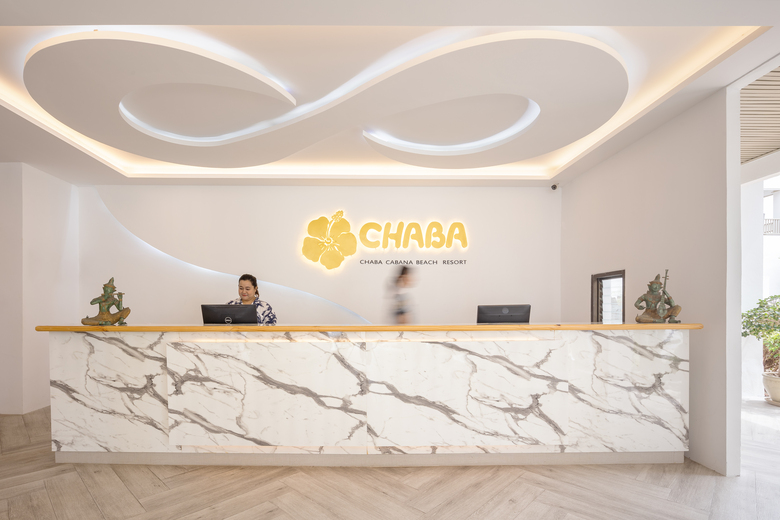 Hotel Chaba Cabana Beach Resort
