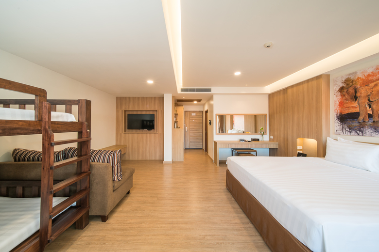 Hotel Chaba Cabana Beach Resort