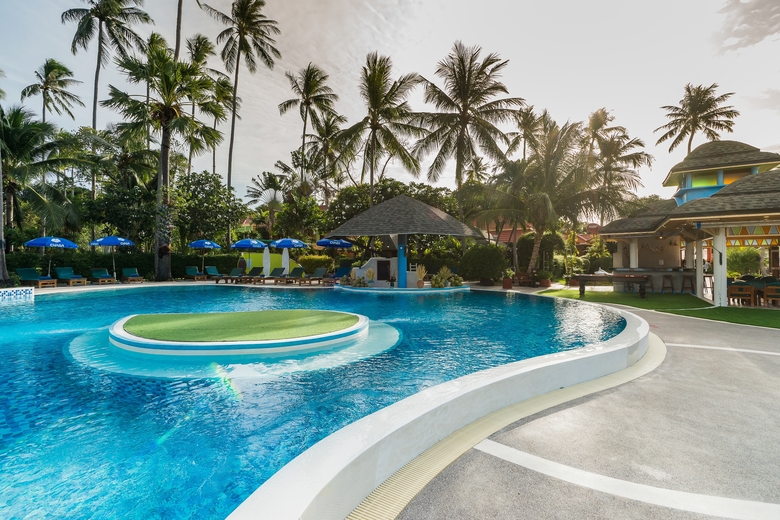 Hotel Chaba Cabana Beach Resort