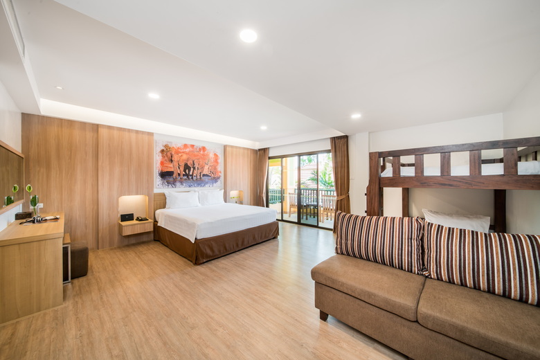 Hotel Chaba Cabana Beach Resort