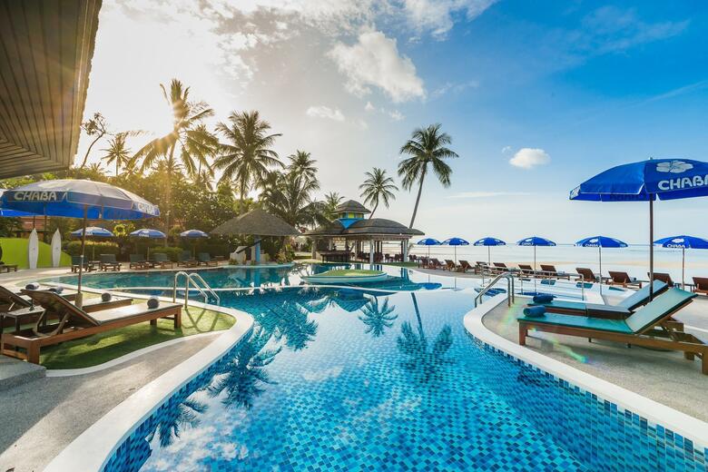 Hotel Chaba Cabana Beach Resort