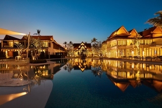 Hotel Amari Palm Reef Resort