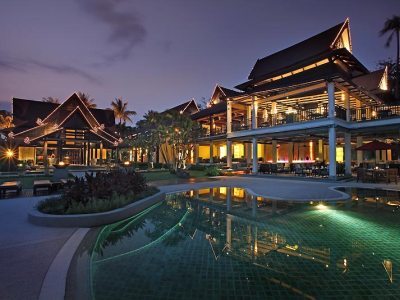 Hotel Amari Palm Reef Resort