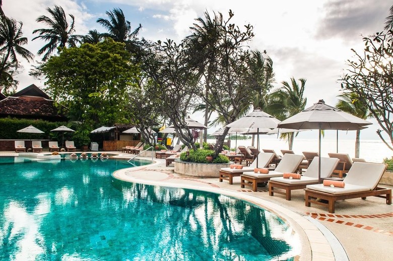 Hotel Chaweng Regent Beach Resort