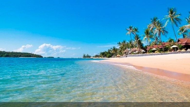 Hotel Nora Beach Resort & Spa, Koh Samui