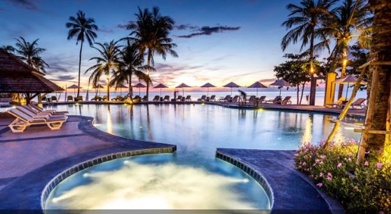 Hotel Nora Beach Resort & Spa, Koh Samui