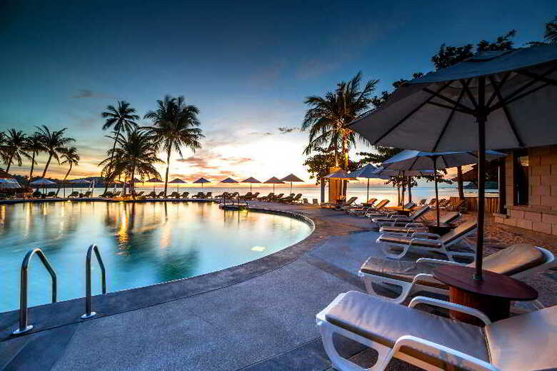 Hotel Nora Beach Resort & Spa, Koh Samui