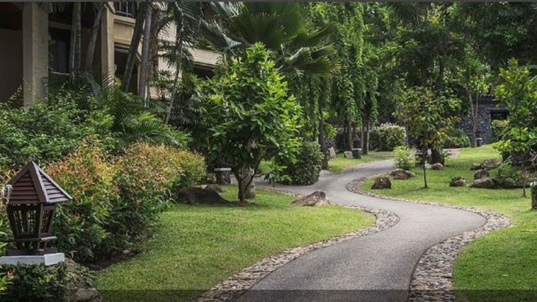 Hotel Nora Beach Resort & Spa, Koh Samui