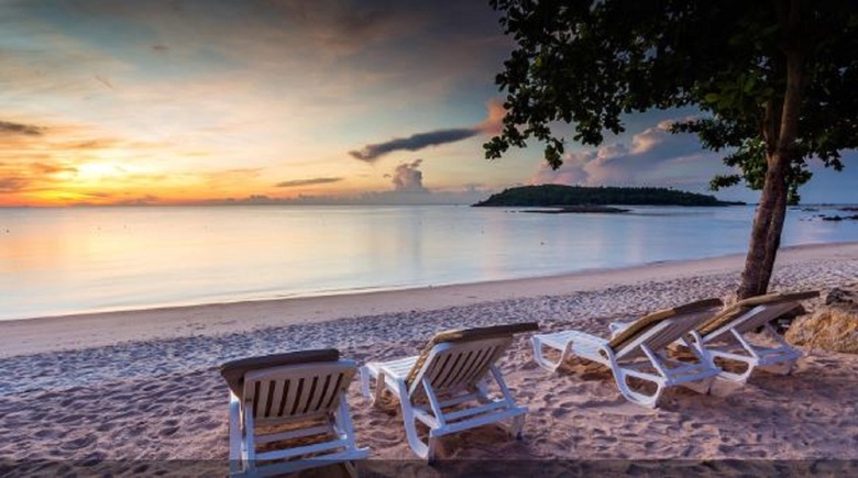 Hotel Nora Beach Resort & Spa, Koh Samui