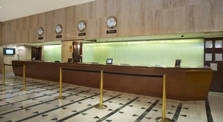 Hotel Fiesta Americana Reforma