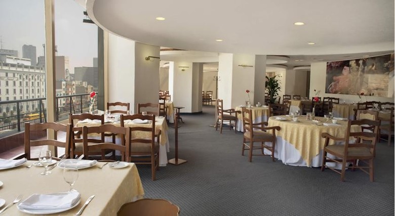 Hotel Fiesta Americana Reforma