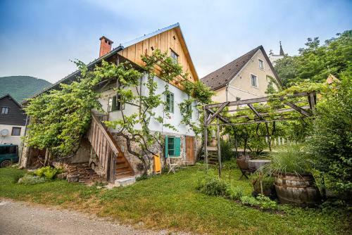 Agroturismo Vintage House Podliparska