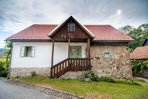 Agroturismo Vintage House Podliparska
