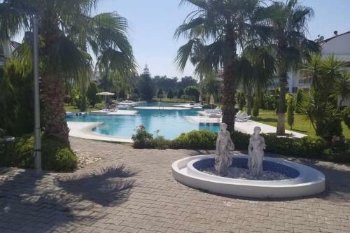 Villa Seashell El?te V?lla In Belek/antalya