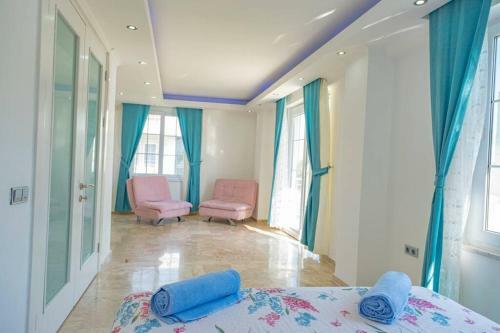 Crystal Water Deniz Saray Villa 2- Belek