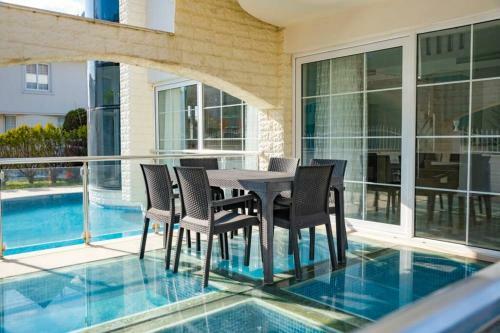 Crystal Water Deniz Saray Villa 2- Belek