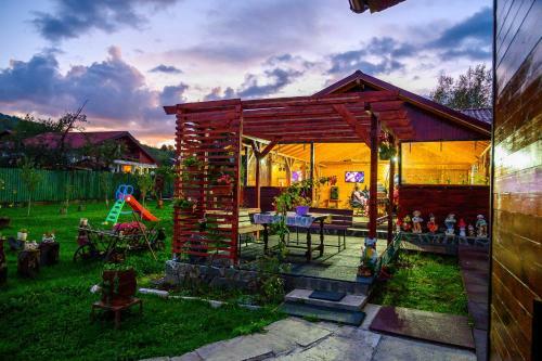Hostal Zori de Zi Breaza