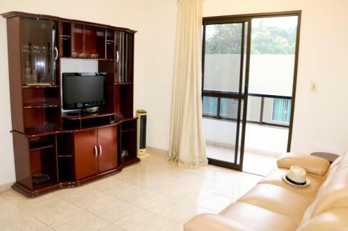 �timo Apartamento Na Praia Dos Castelhanos Com Wi-fi