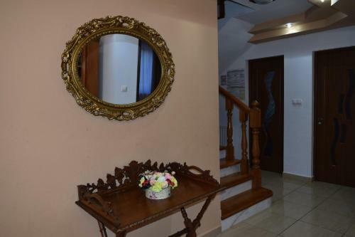 Hostal Casa Traditionala Breb
