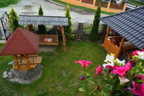 Hostal Casa Traditionala Breb