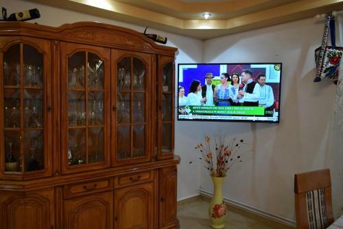 Hostal Casa Traditionala Breb