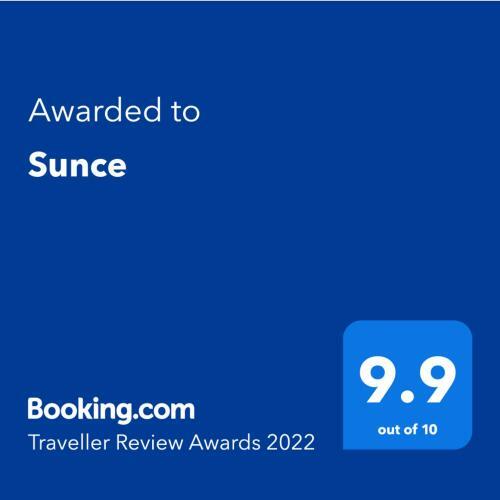 Apartamento Sunce