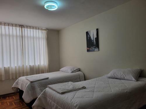 Apartamento Departamento Los Sauces