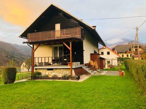 Holiday Home Na Vasi