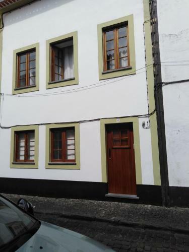 Apartamento O Descanso Do Artista 1