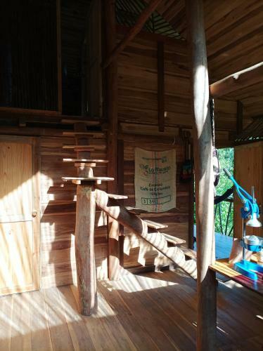 Lodge Finca La Selvita