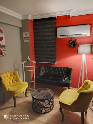 Apartamento Aydo?du Su?t