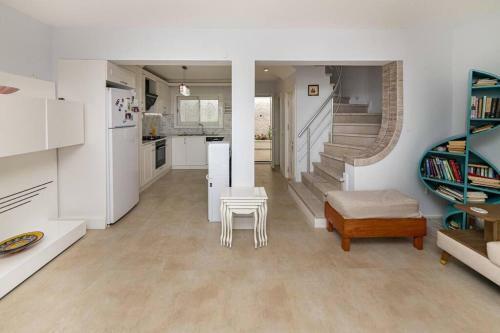 Apartamento Charming Duplex Villa With Pool And Stunning Mediterranean View In Bodrum