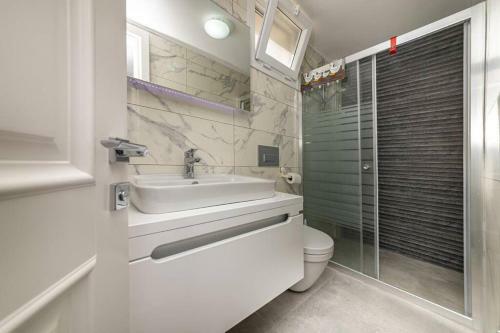 Apartamento Charming Duplex Villa With Pool And Stunning Mediterranean View In Bodrum