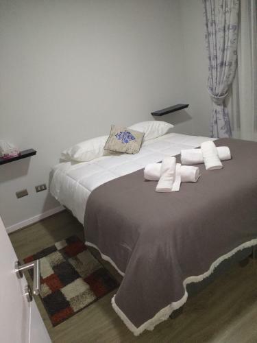 Apartamento C�lido Departamento En Concepci�n