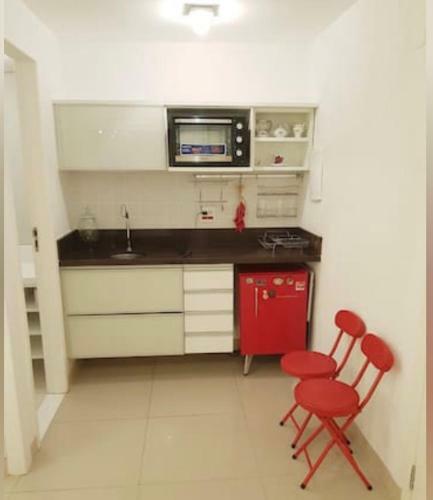 Apartamento Flat Completo Em Condom�nio, Angra Dos Reis