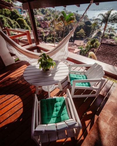 Hostal Velinn Reserva Costa Verde