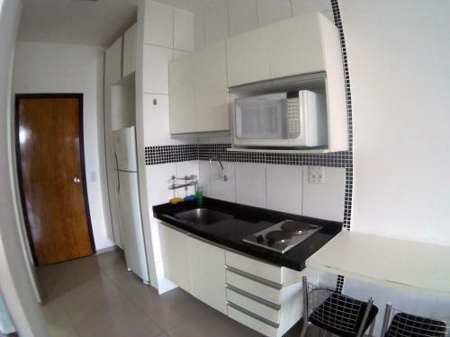 Apartamento Flat Studio Angra Inn - O Mar de Angra Te Espera !