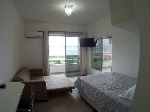 Apartamento Flat Studio Angra Inn - O Mar de Angra Te Espera !