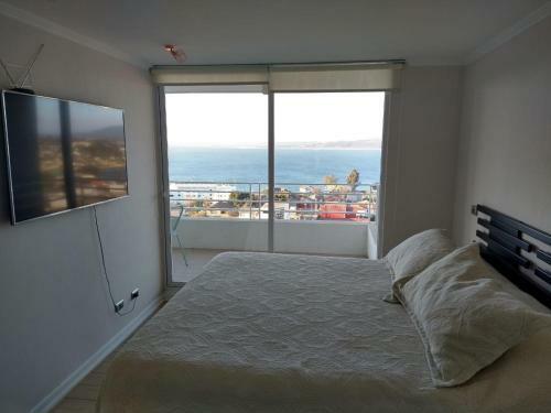 Apartamento Departamento Edificio Mares De Montemar