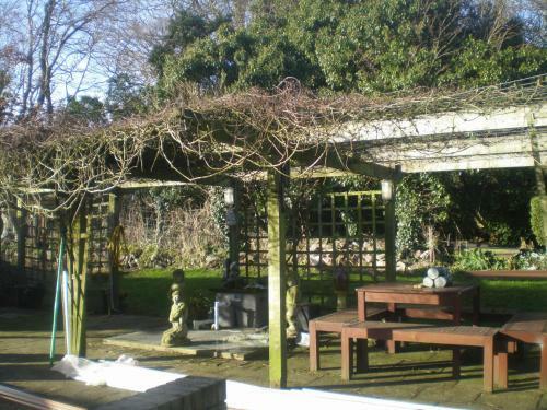 The Old School And Betty's B&B