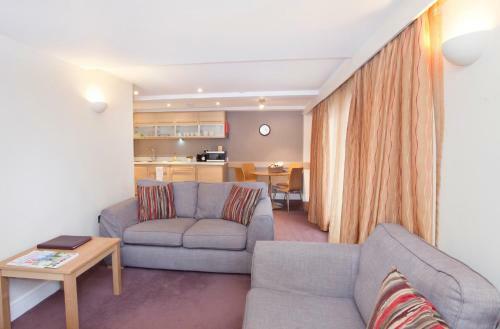 Apartamento Saint Georges Keep