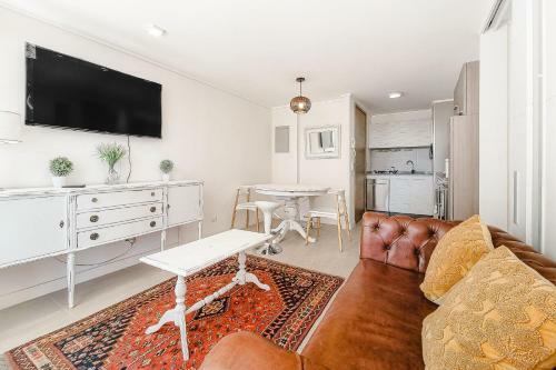 Apartamento Depto Full Terraza En Costa de Montemar