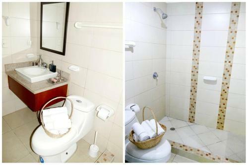 Apartamento Ecusuite Ejecutiva River1 Junto A Hotel Wyndham