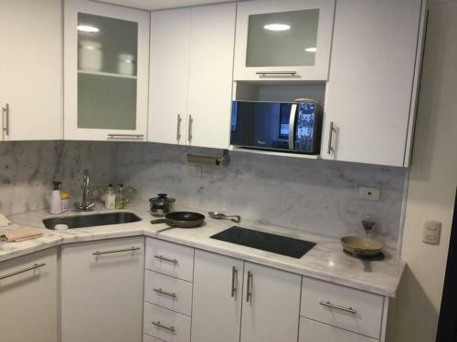 Apartamento Ecusuites Luxury 2 Beds Bellini High River View