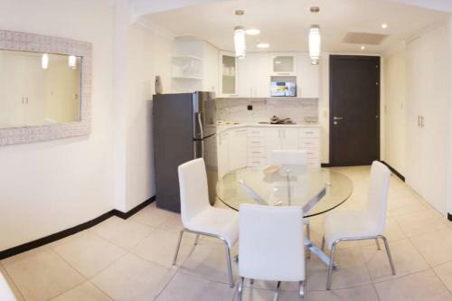 Apartamento Ecusuites Luxury 2 Beds Bellini High River View