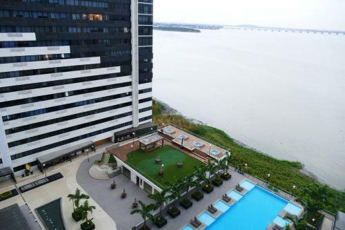 Apartamento Ecusuites Luxury 2 Beds Bellini High River View